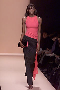 Carolina Herrera F/W 00 Look 80