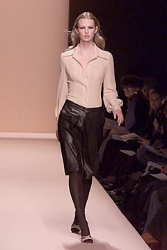 Carolina Herrera F/W 00 Look 86