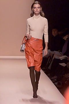 Carolina Herrera F/W 00 Look 96