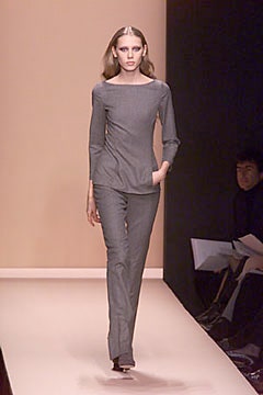 Carolina Herrera F/W 00 Look 110