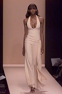 Carolina Herrera F/W 00 Look 148
