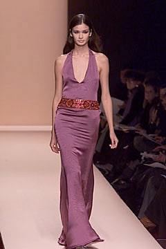 Carolina Herrera F/W 00 Look 189