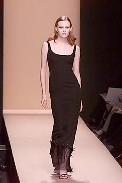 Carolina Herrera F/W 00 Look 201