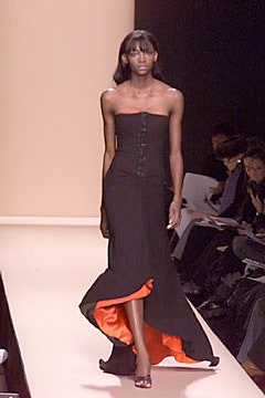 Carolina Herrera F/W 00 Look 208