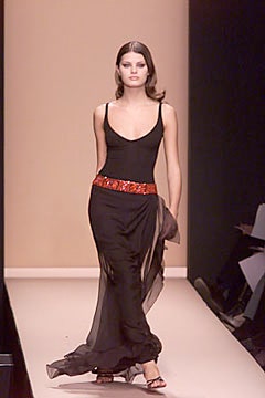 Carolina Herrera F/W 00 Look 222