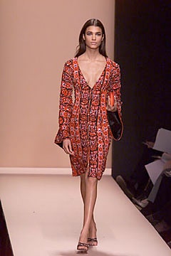 Carolina Herrera F/W 00 Look 227