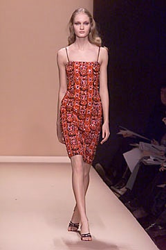 Carolina Herrera F/W 00 Look 239