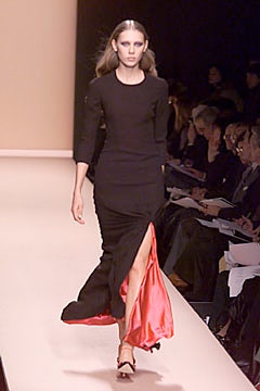 Carolina Herrera F/W 00 Look 247