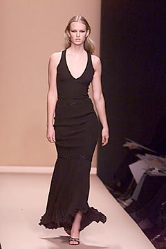 Carolina Herrera F/W 00 Look 251
