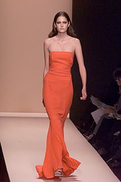 Carolina Herrera F/W 00 Look 259
