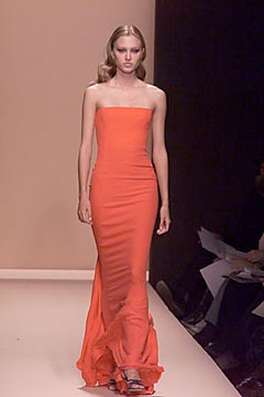 Carolina Herrera F/W 00 Look 275