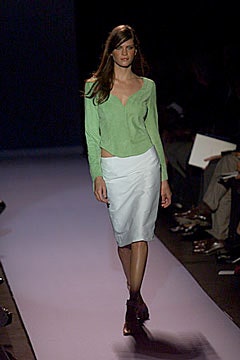 Carolina Herrera S/S 00 Look 13