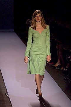 Carolina Herrera S/S 00 Look 19