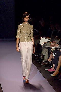 Carolina Herrera S/S 00 Look 49