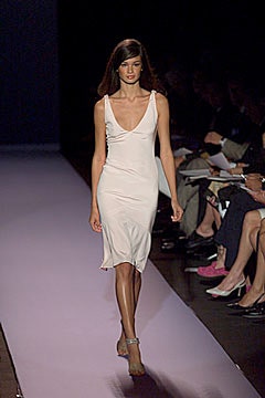 Carolina Herrera S/S 00 Look 54