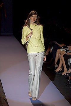 Carolina Herrera S/S 00 Look 69