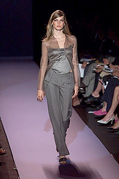 Carolina Herrera S/S 00 Look 95