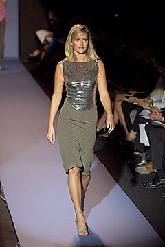 Carolina Herrera S/S 00 Look 129