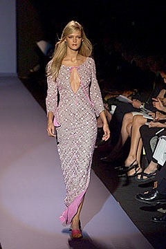 Carolina Herrera S/S 00 Look 159
