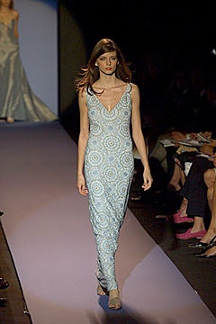 Carolina Herrera S/S 00 Look 226