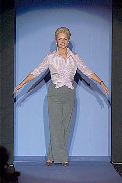 Carolina Herrera S/S 00 Look 274