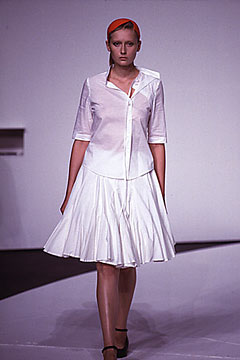 Chalayan S/S 00 Look 64