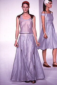 Chalayan S/S 00 Look 78