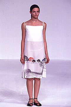 Chalayan S/S 00 Look 179
