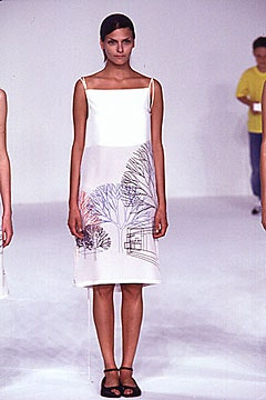 Chalayan S/S 00 Look 189
