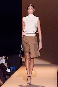 Carolina Herrera S/S 01 Look 154