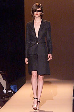 Carolina Herrera S/S 01 Look 163