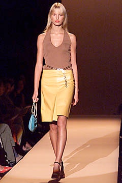 Carolina Herrera S/S 01 Look 168