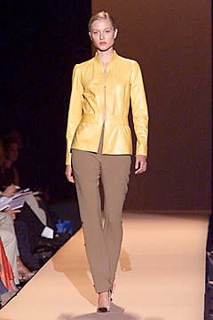 Carolina Herrera S/S 01 Look 177