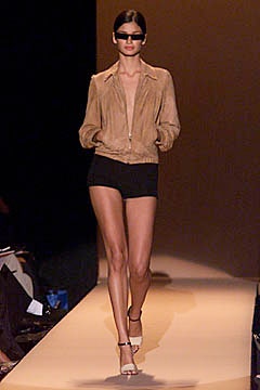 Carolina Herrera S/S 01 Look 182