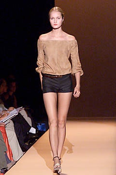 Carolina Herrera S/S 01 Look 196