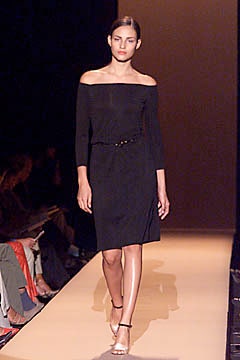 Carolina Herrera S/S 01 Look 241