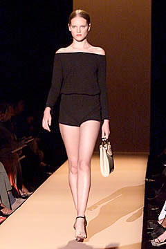 Carolina Herrera S/S 01 Look 245