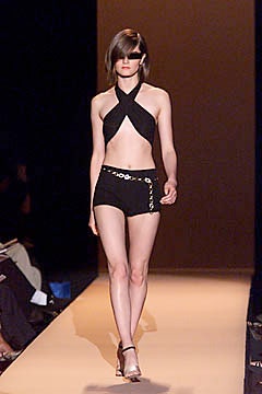 Carolina Herrera S/S 01 Look 253