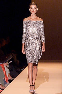 Carolina Herrera S/S 01 Look 257