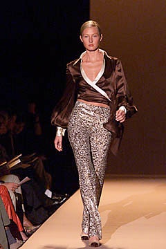 Carolina Herrera S/S 01 Look 265