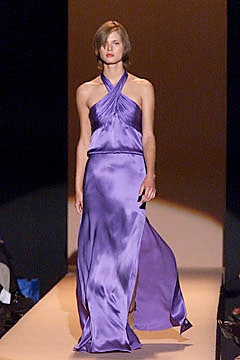 Carolina Herrera S/S 01 Look 268