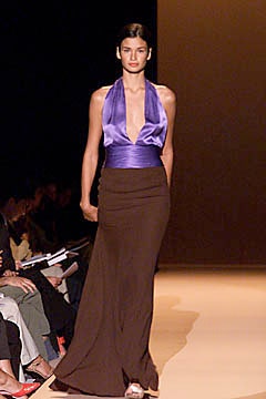 Carolina Herrera S/S 01 Look 275