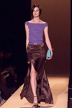 Carolina Herrera S/S 01 Look 278
