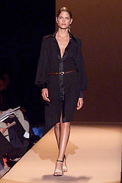 Carolina Herrera S/S 01 Look 285