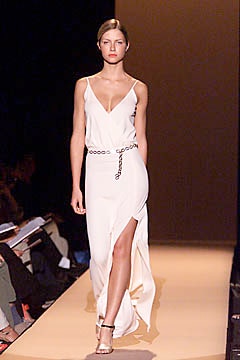 Carolina Herrera S/S 01 Look 288