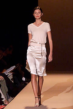 Carolina Herrera S/S 01 Look 295