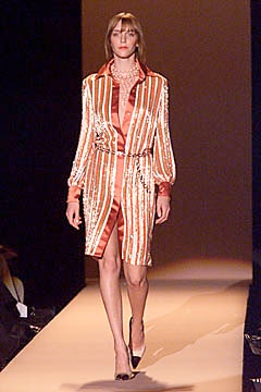 Carolina Herrera S/S 01 Look 311