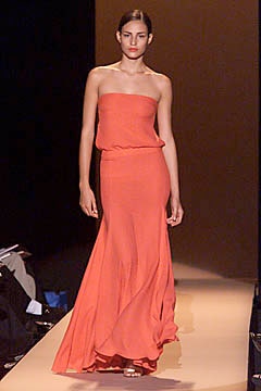 Carolina Herrera S/S 01 Look 325