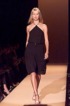 Carolina Herrera S/S 01 Look 334