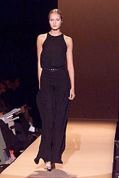 Carolina Herrera S/S 01 Look 348